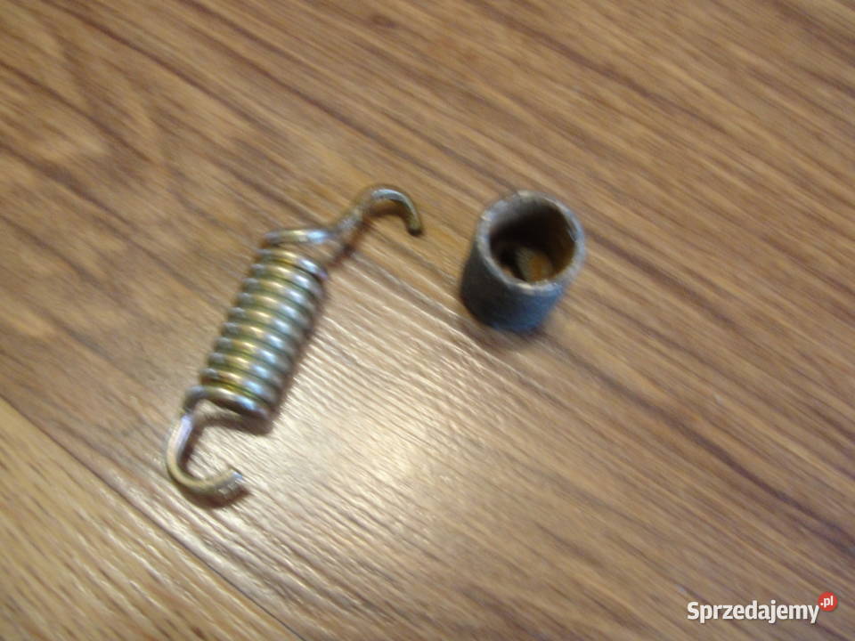 Mercedes W110 W111 Skrzydlak sprężyna gwiazdy Nowy Sącz