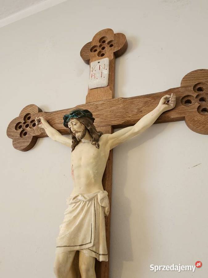Krzyż antyk Czersk