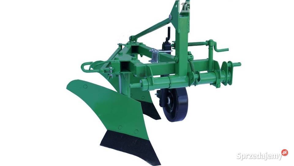 Pług do orania U 032 podorywkowy 1 2 3skibowy