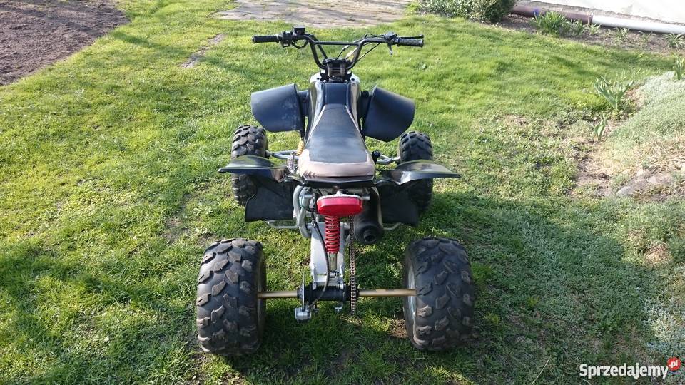 Quad Kingway 150 Kingway wielkopolskie Kościan