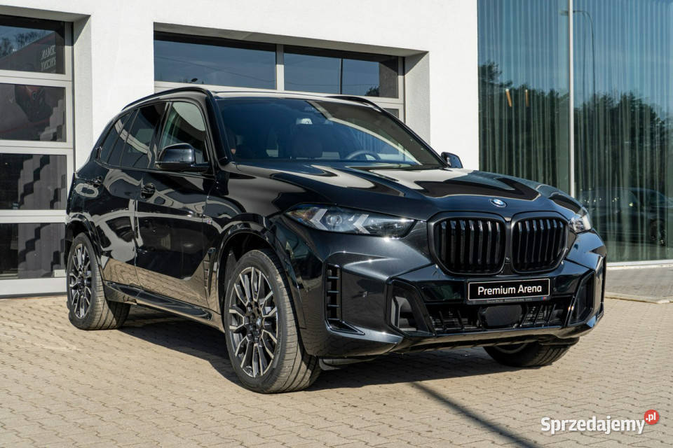 BMW X5 X5 xDrive30d Dostępne ręki G05 2018 napęd 4x4 Łódź sprzedam