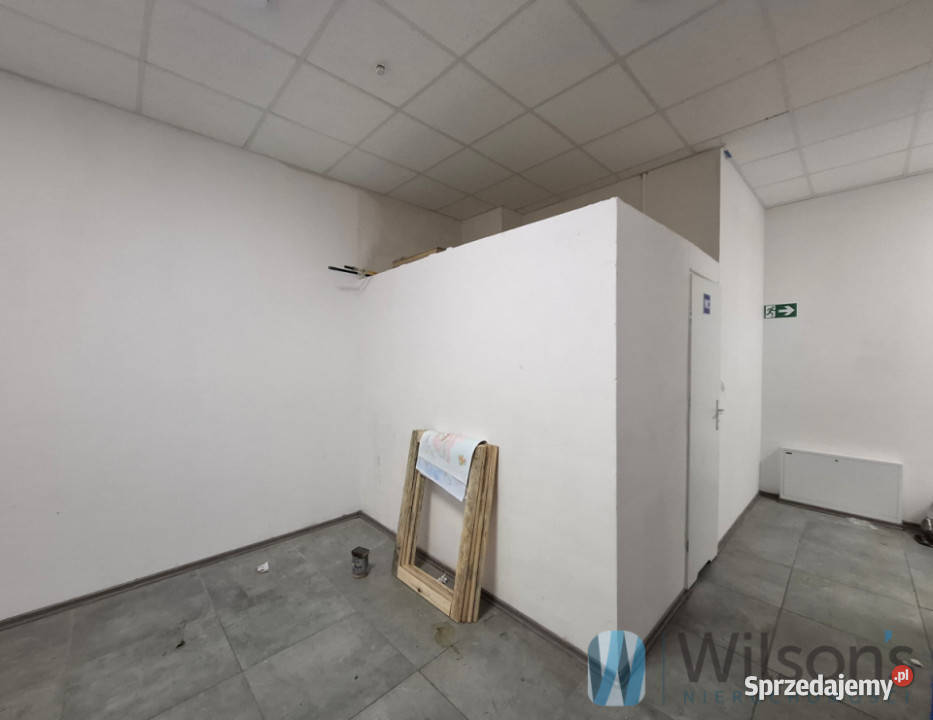 Lokal 1148m2 Warszawa mazowieckie