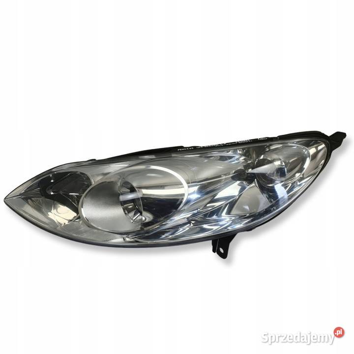 LAMPA LEWA Peugeot 407 0411r PRZEDNIA lewy przód lubelskie Rudka