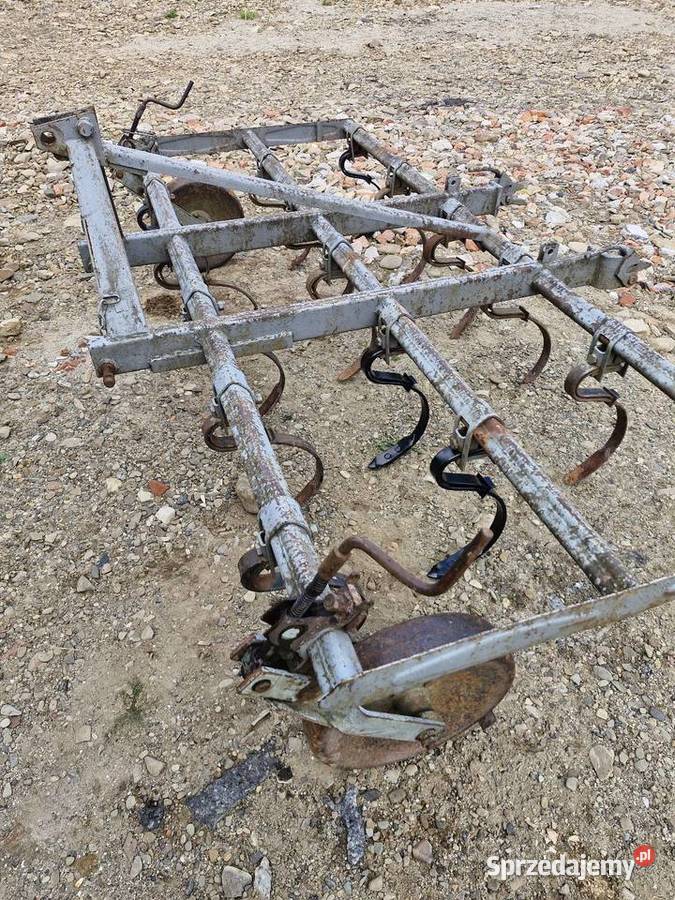 Kultywator radło plug 2 i 3 skiby Jasło sprzedam