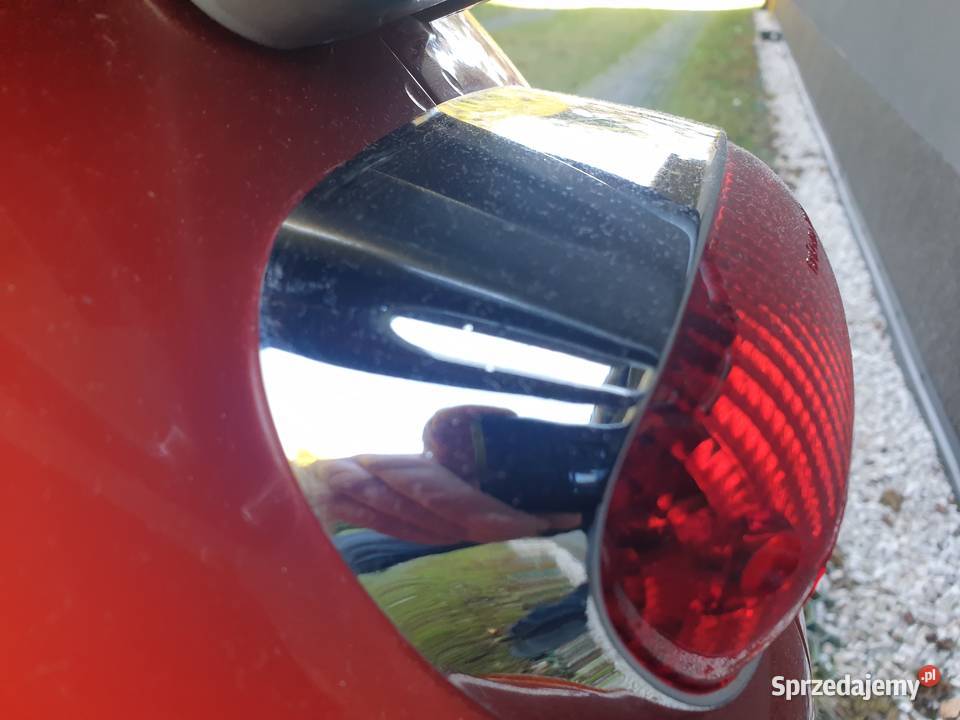 Vespa ET 2 klasyk zamiana Strumień