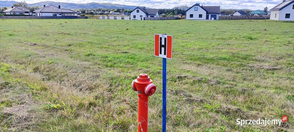 2 piękne działki w Chmieleńcu k Luzina utwardzona