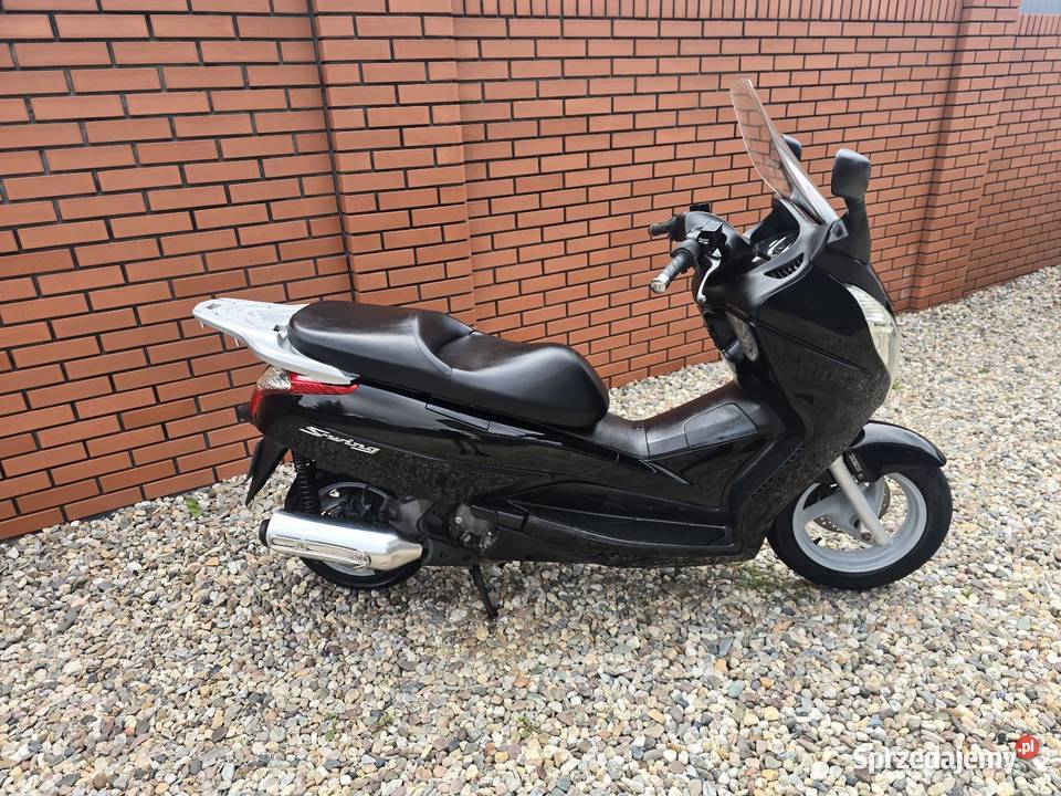 Honda Swing 125 ABS Gwarancja Jarocin sprzedam