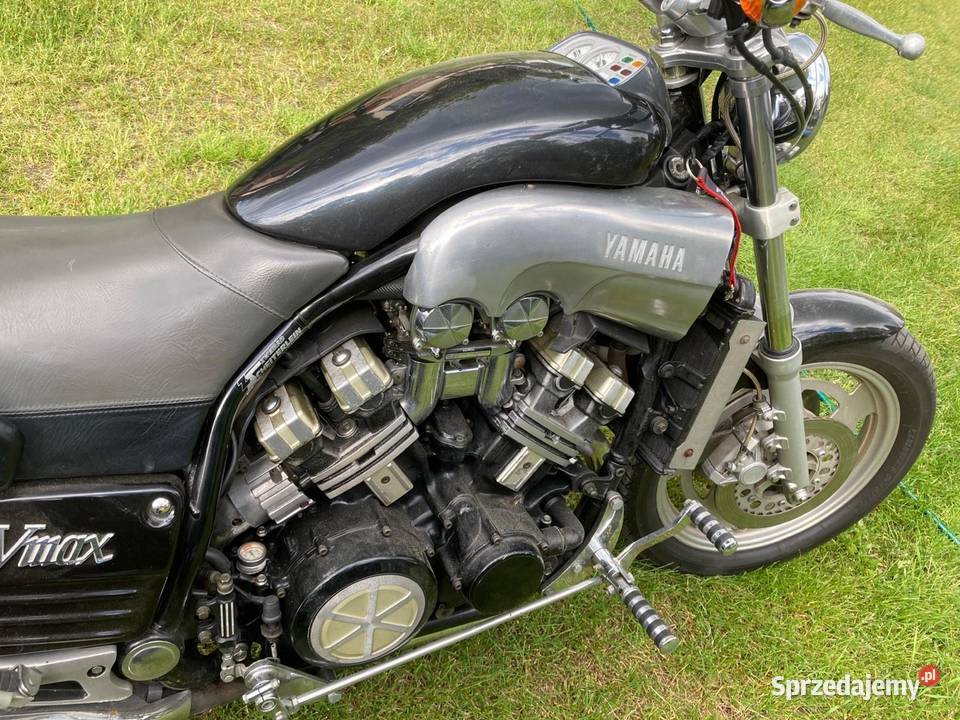 Yamaha v 1200 Majdan Królewski sprzedam