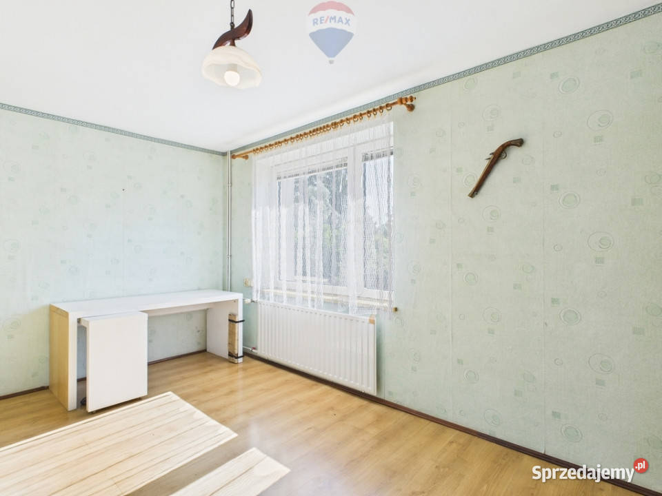 Przestronny dom rodzinny z działką 2000 m Minięta