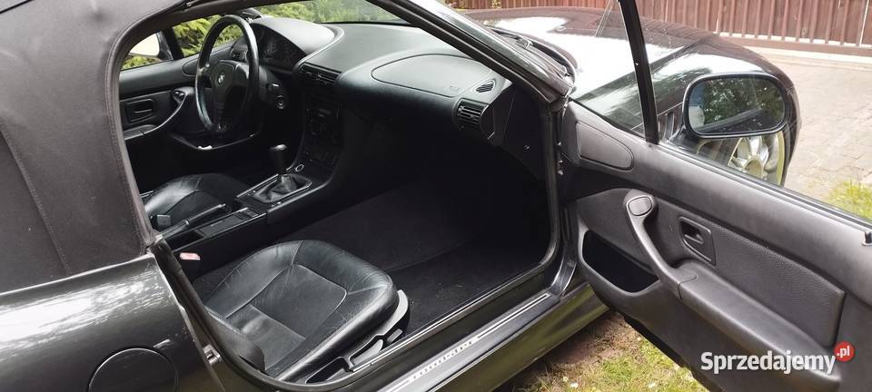Bmw Z3 mazowieckie