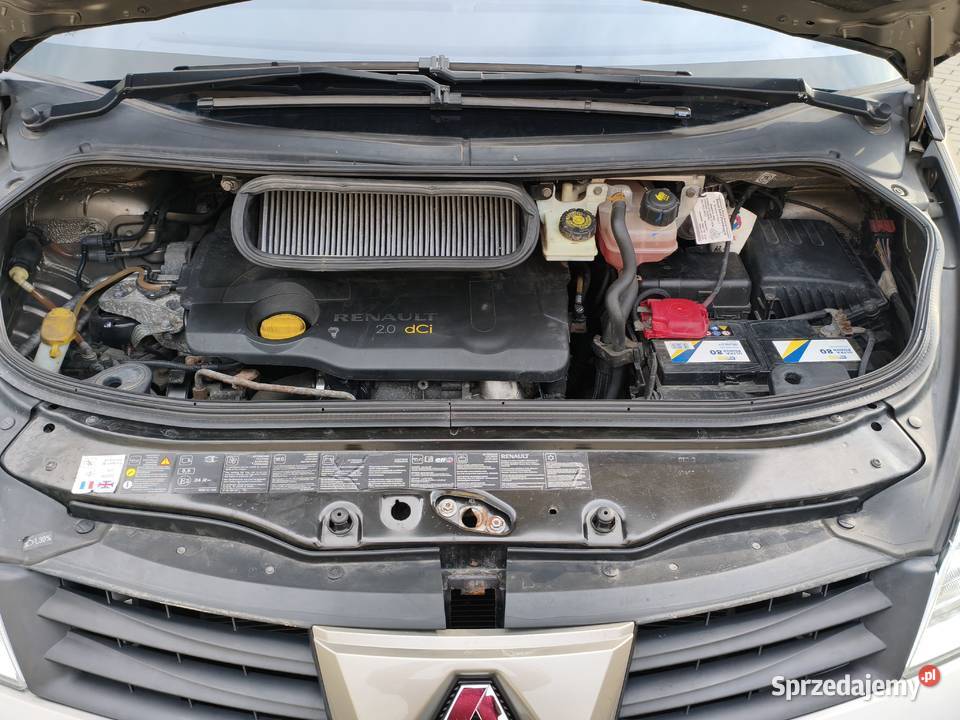 Renault Grand Espace 20 dci 150 automat panorama diesel Nozdrzec