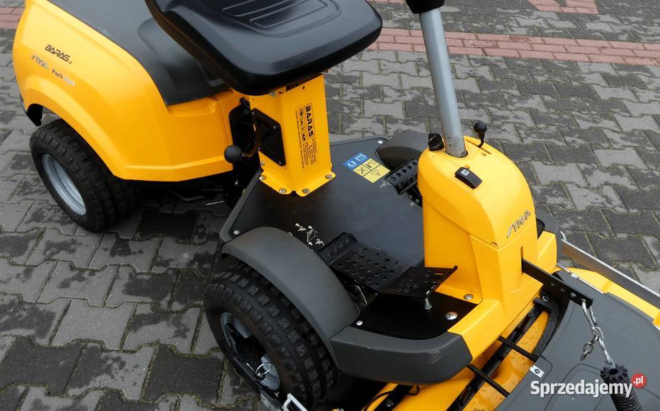 Traktorek kosiarka Stiga Park 320G NOWY SILNIK Świnice Warckie