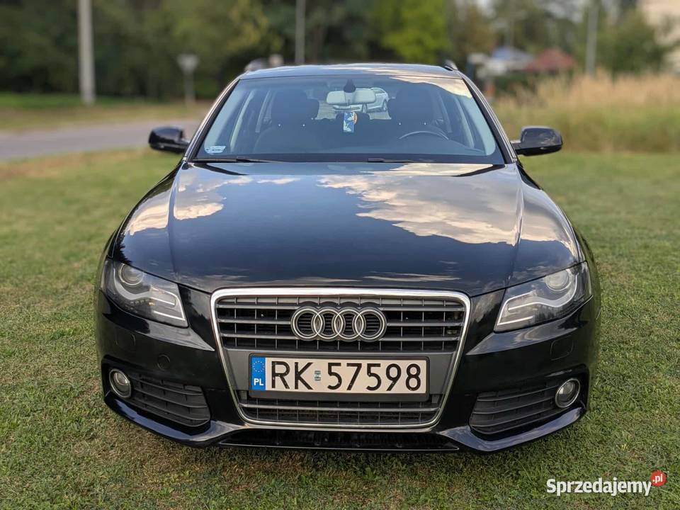 AUDI A4 B8 Avant 20 TDI Krosno