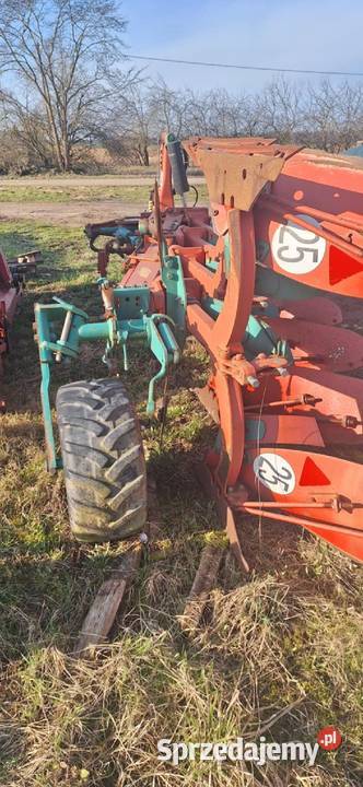 Kverneland ES85 odkładnice orginalne nowości nieuszkodzony