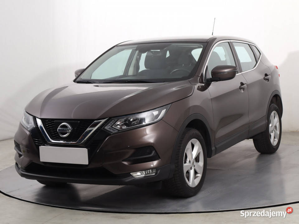 Nissan Qashqai 12 DIGT gniazdo USB śląskie Katowice