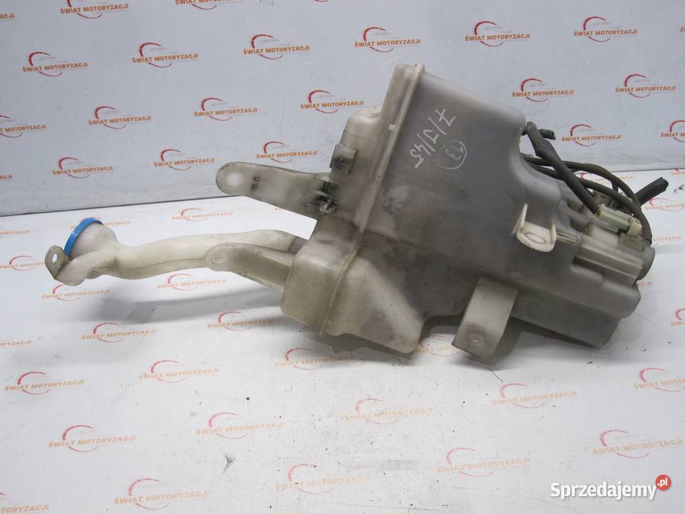 GRAND VITARA II 09r zbiorniczek spryskiwaczy świętokrzyskie Kielce