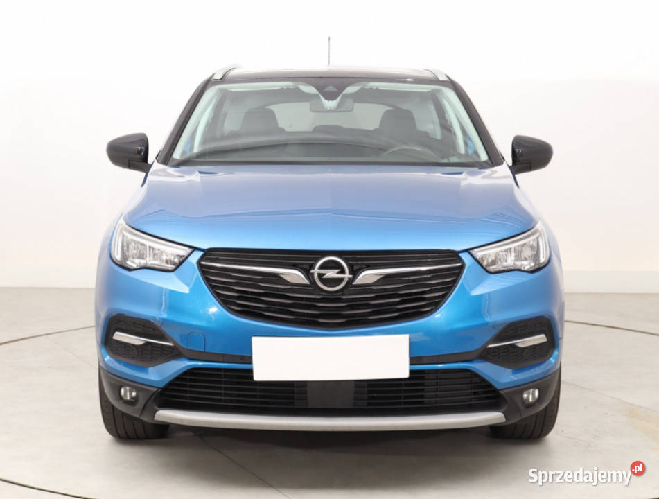 Opel Grandland 12 Turbo dolnośląskie Bielany Wrocławskie