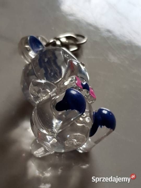 breloczek wisiorek szlifowany biżuteryjny Kielce