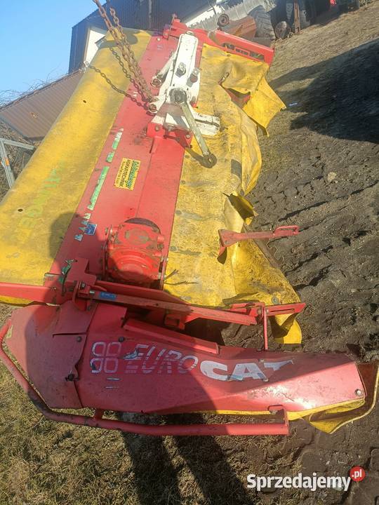 Części kosiarka jf stoll kuhnpotinger Leszno