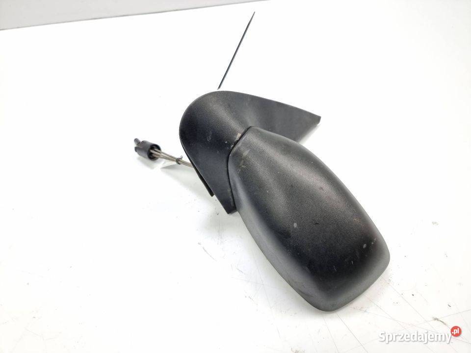 LUSTERKO LEWE FORD FIESTA Lipno