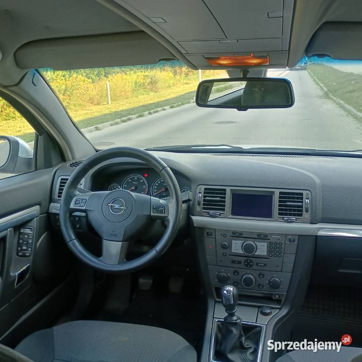 Opel Signum 19 Diesel 2006 Sprzedaz Zamiana Signum Lublin