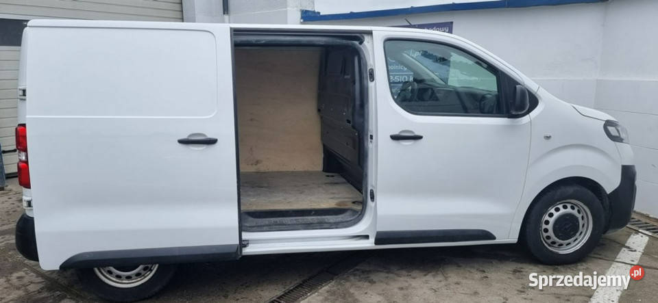 Opel Vivaro Pisemna Gwarancja 12 miesięcy niski klimatyzacja wielkopolskie Konin