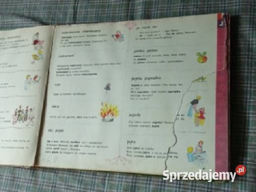 Świat dziecka Moja pierwsza encyklopedia1960 łódzkie Łódź