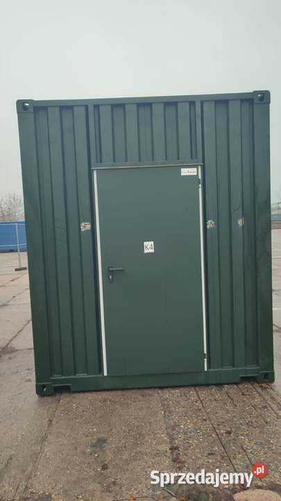 Kontener gastronomiczny POLKONT Pewny Kontener mazowieckie Warszawa