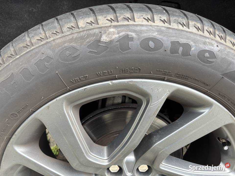 Land Rover Discovery Sport L550 Koła letnie wielkopolskie Poznań