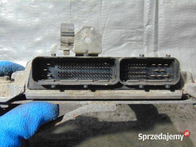KOMPUTER SILNIKA FIAT STILO 19 JTD 55188215