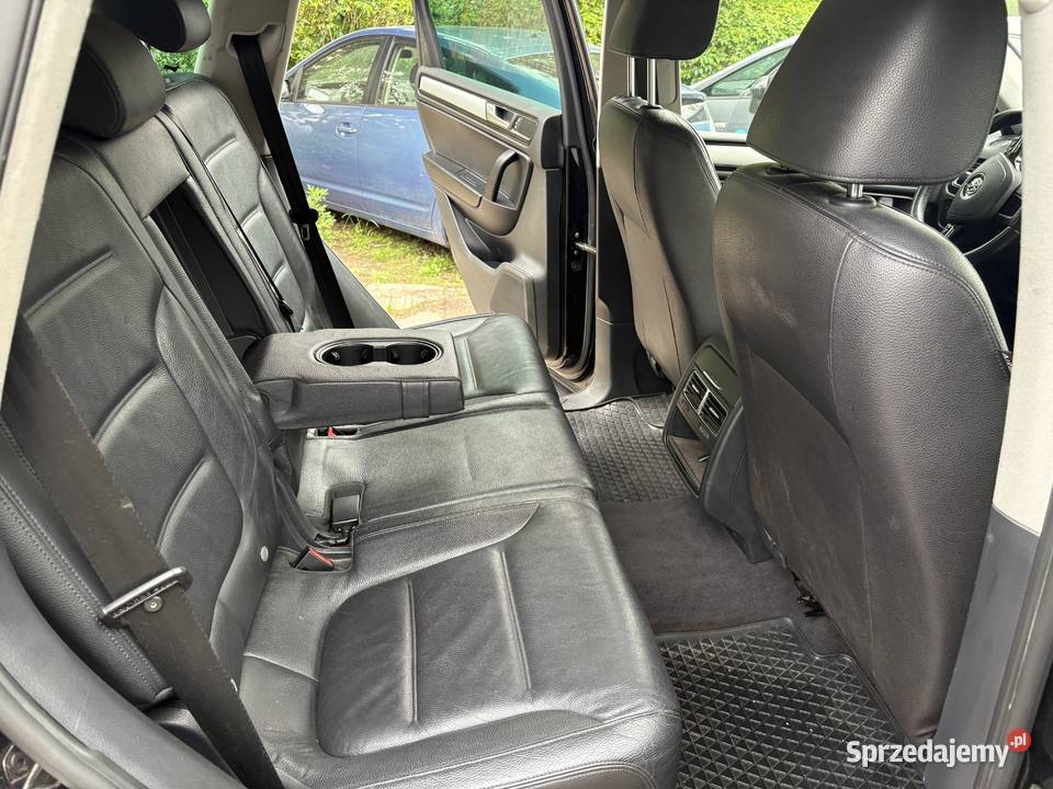 VW TUAREG 30 TDI