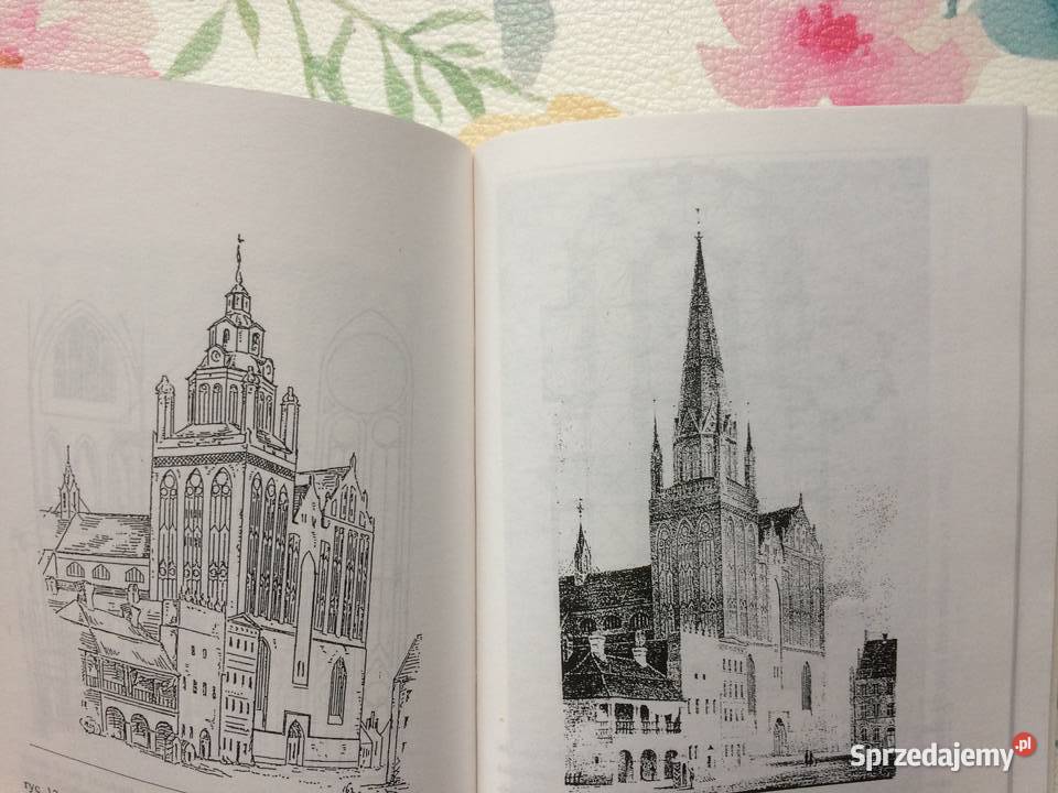 1186 Kościół NMP W Stargardzie Antykwariat Szczecin