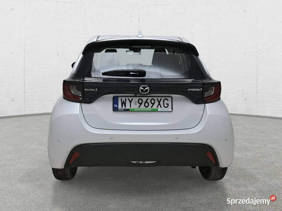 Mazda 2 Hybrid Komorniki