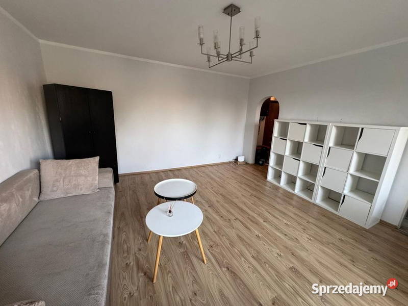 Kawalerka z balkonem kolejce SKM Gdańsk Zaspa 36m2 pomorskie