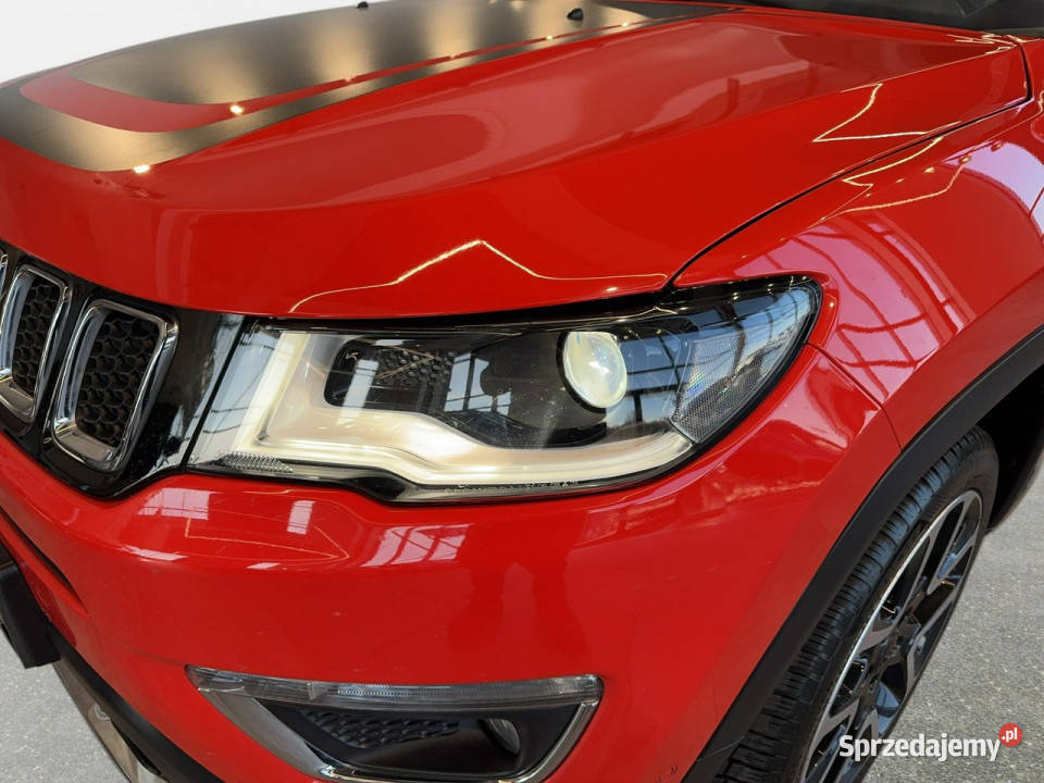 Jeep Compass Limited 14Turbo 140 M6 20172018 r małopolskie Myślenice sprzedam