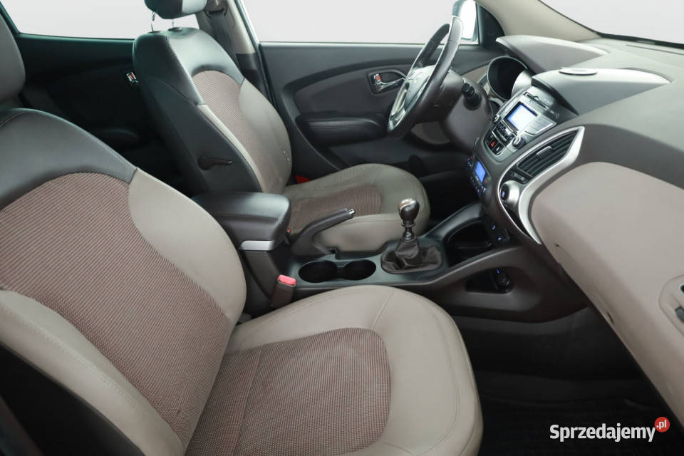 Hyundai ix35 16 GDI światła przeciwmgielne Piaseczno