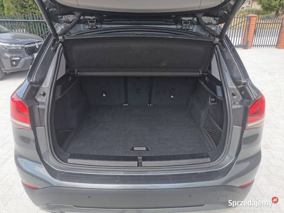 BMW X1 sDrive16d automat Klima nawigacja Kamera Książ Wielki