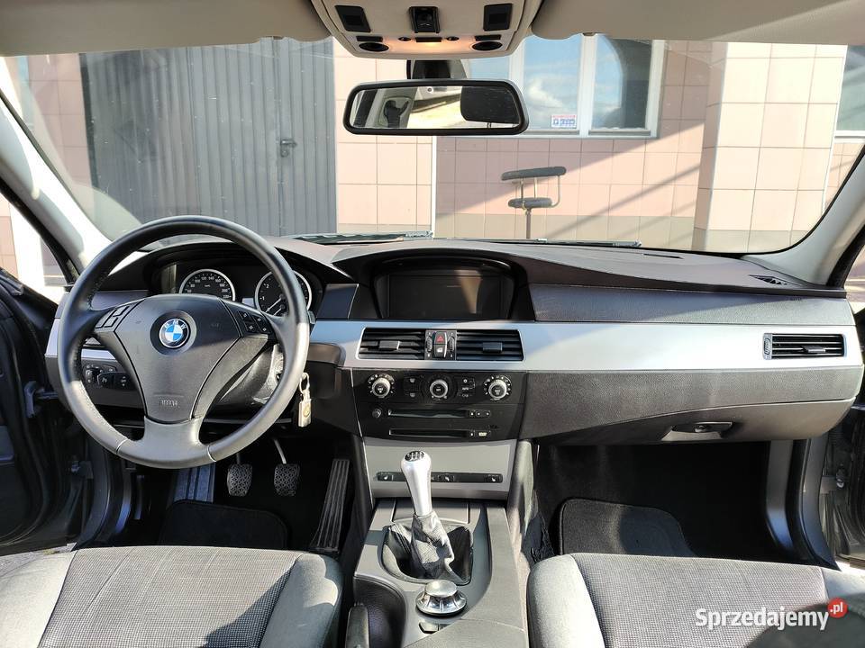 BMW E 60 520i 170KM Smyków sprzedam