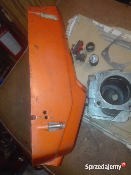 Osłona górna Husqvarna 242 Żywiec