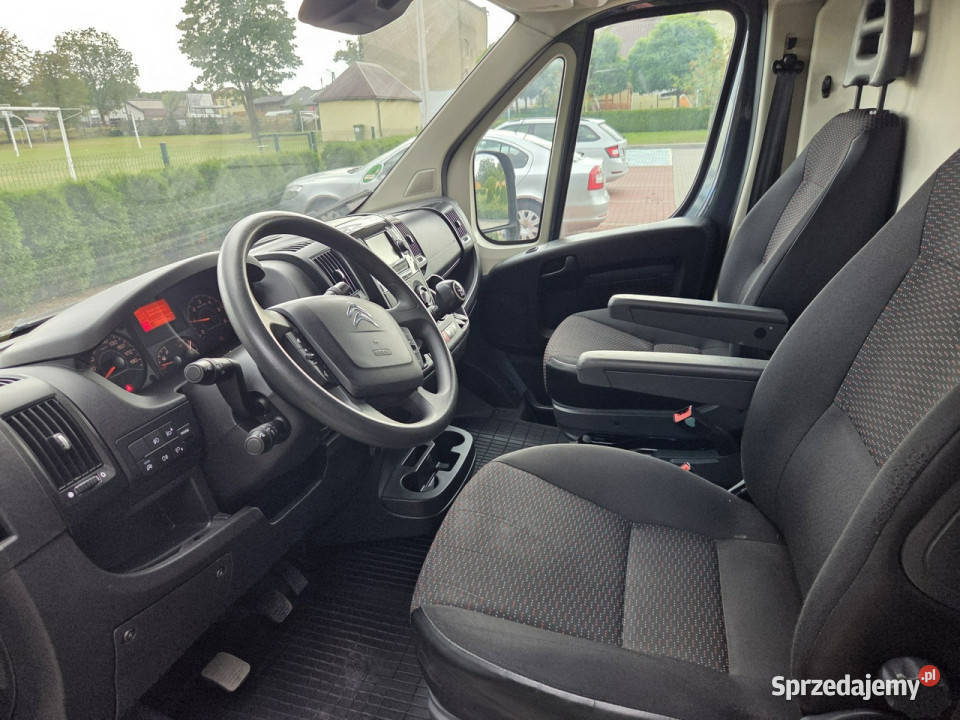 Citroen Jumper Nawigacja Kamera Cofania ABS