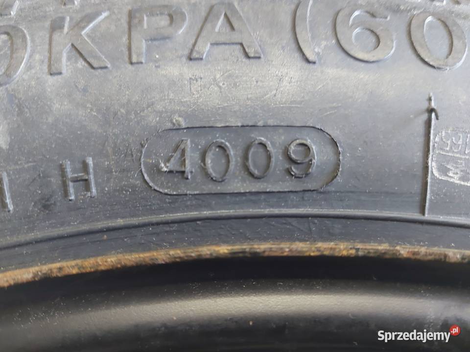 MONDEO MK4 S GALAXY MK3 koło dojazdowe 1258516 Kielce
