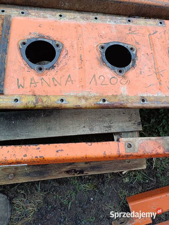 Brona aktywna MASCHIO części Do maszyn uprawowych Przyrów