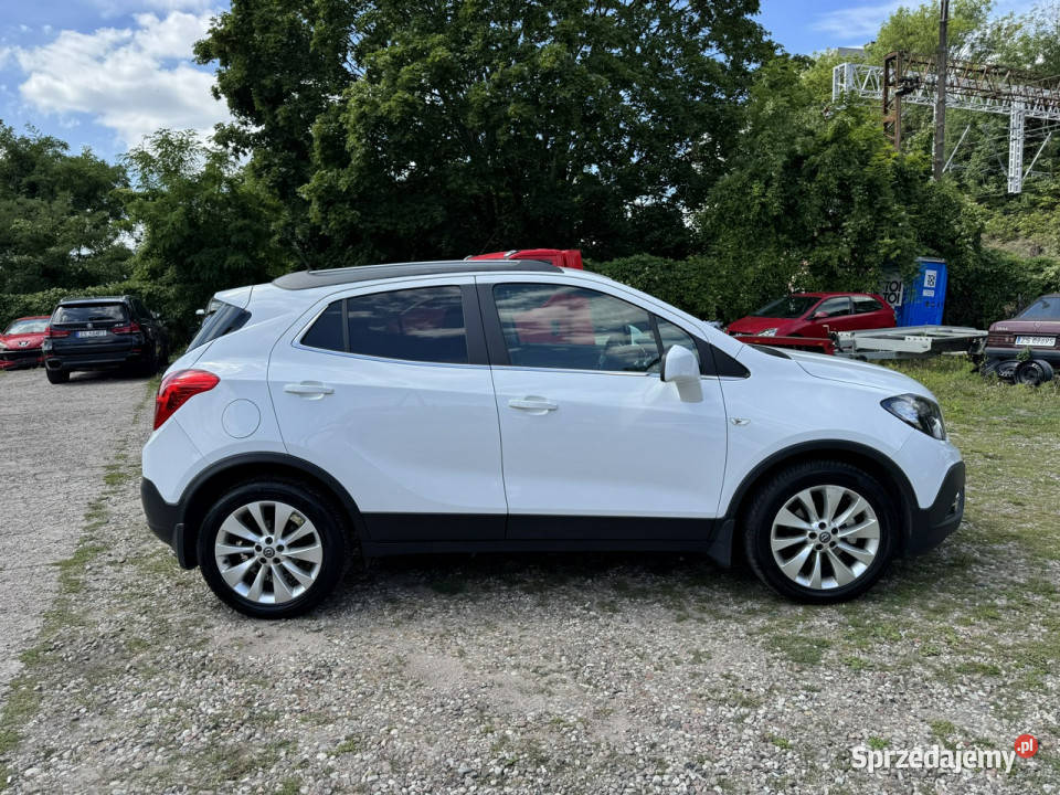 Opel Mokka 14 140KM zachodniopomorskie Szczecin
