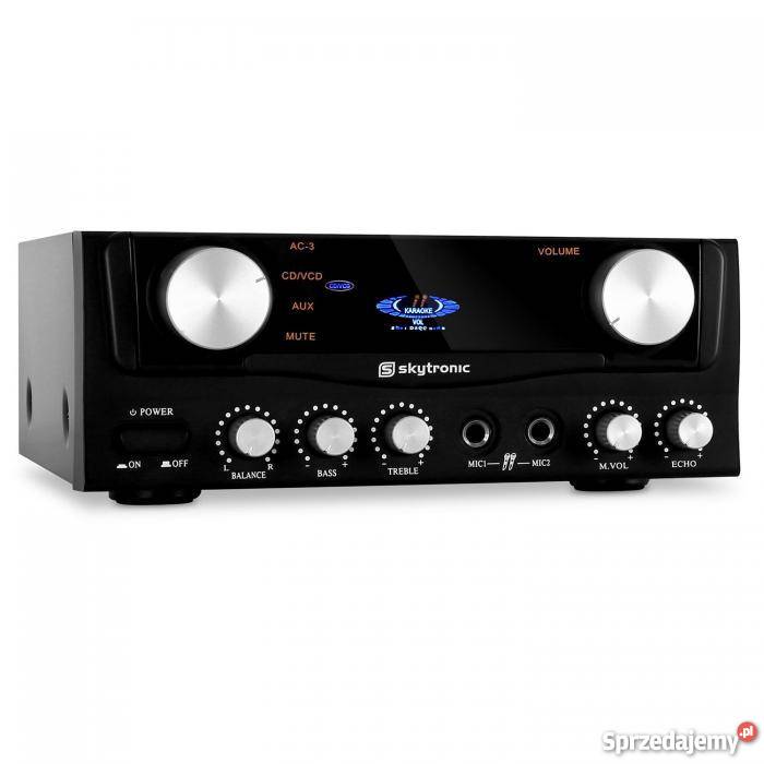 z54 wzmacniacz hifi karaoke skytronic Szczecin