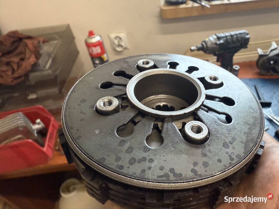 Wkład sprzęgła sprzęgło Simson S51 SR50 S53 Cierpice