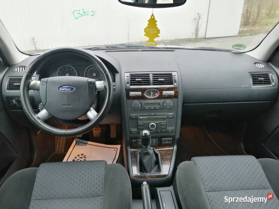Ford Mondeo mk3 lift 20 LPG Grudziądz