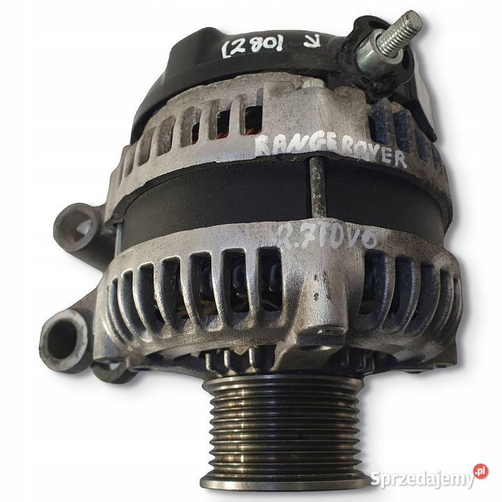 ALTERNATOR Land Rover Discovery III 27 V6 TD lubelskie Chełm