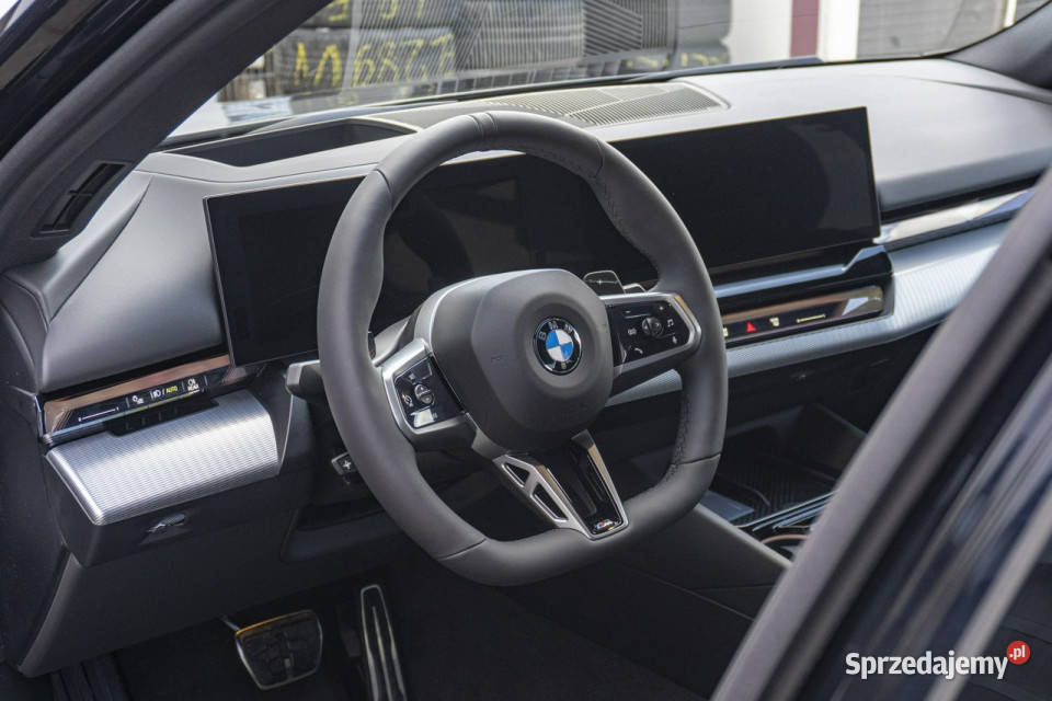 BMW 520 520d xDrive Limuzyna Dostępny ręki G60 czujnik zmierzchu Łódź