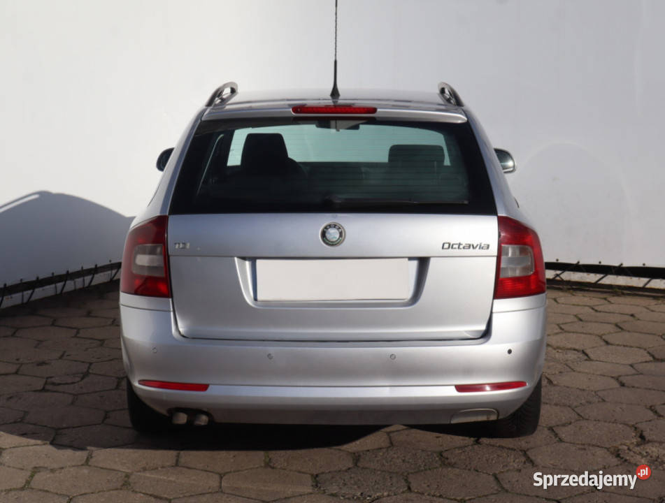 Skoda Octavia 19 TDI 207344km Łódź