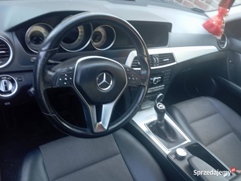 Sprzedam Mercedesa C 210 Legionowo